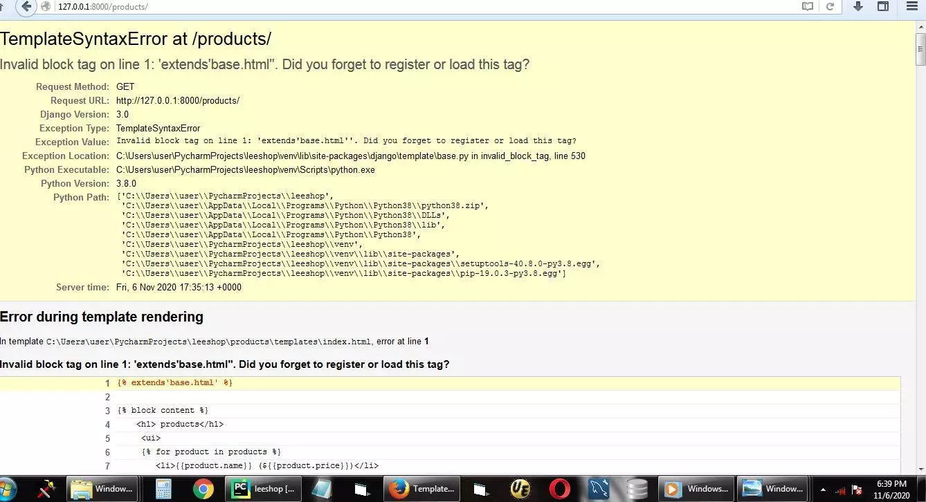 i need to solve Django TemplateSyntaxError at